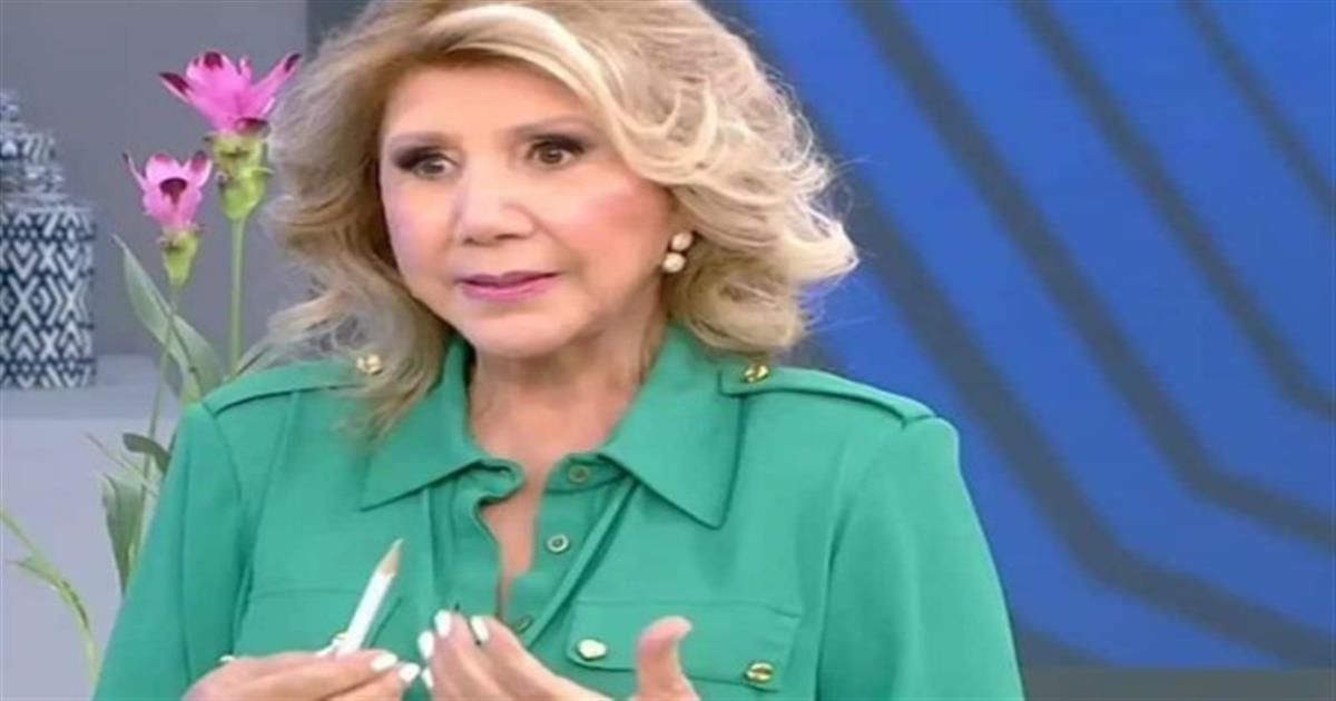 “Οδυρμός” από την Λίτσα Πατέρα – Συναγερμός για Καρκίνους, Λεόντες και άλλα 3 ζώδια