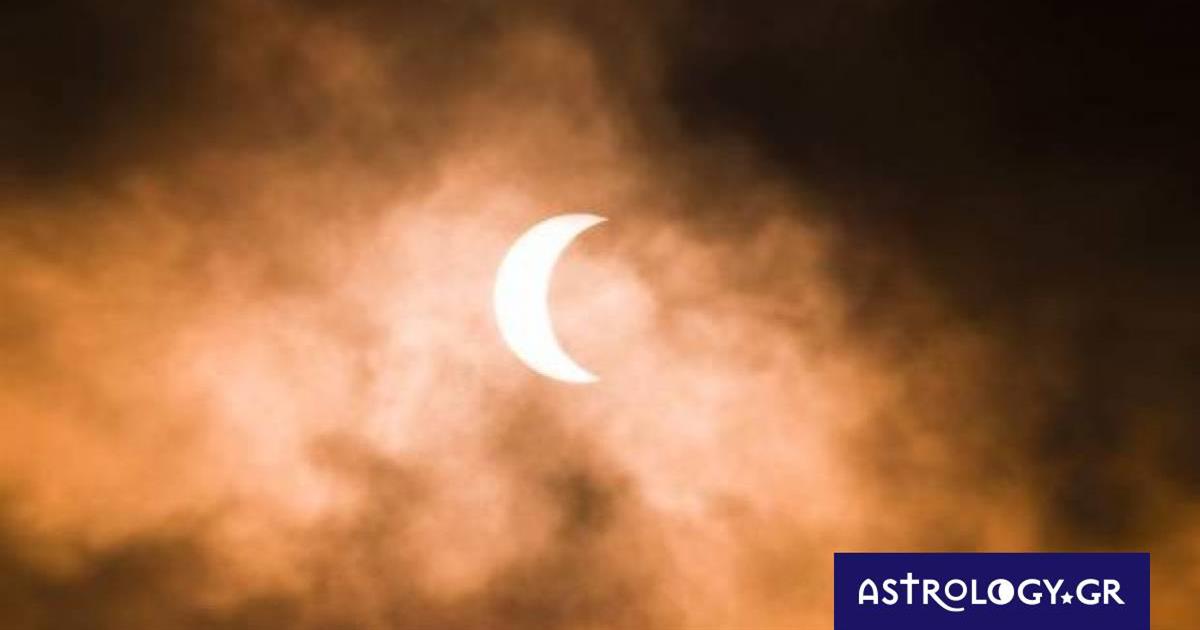 Ζώδια Σήμερα 25/10: Νέα Σελήνη – Έκλειψη στον Σκορπιό: Σαν ηφαίστειο που ξυπνά