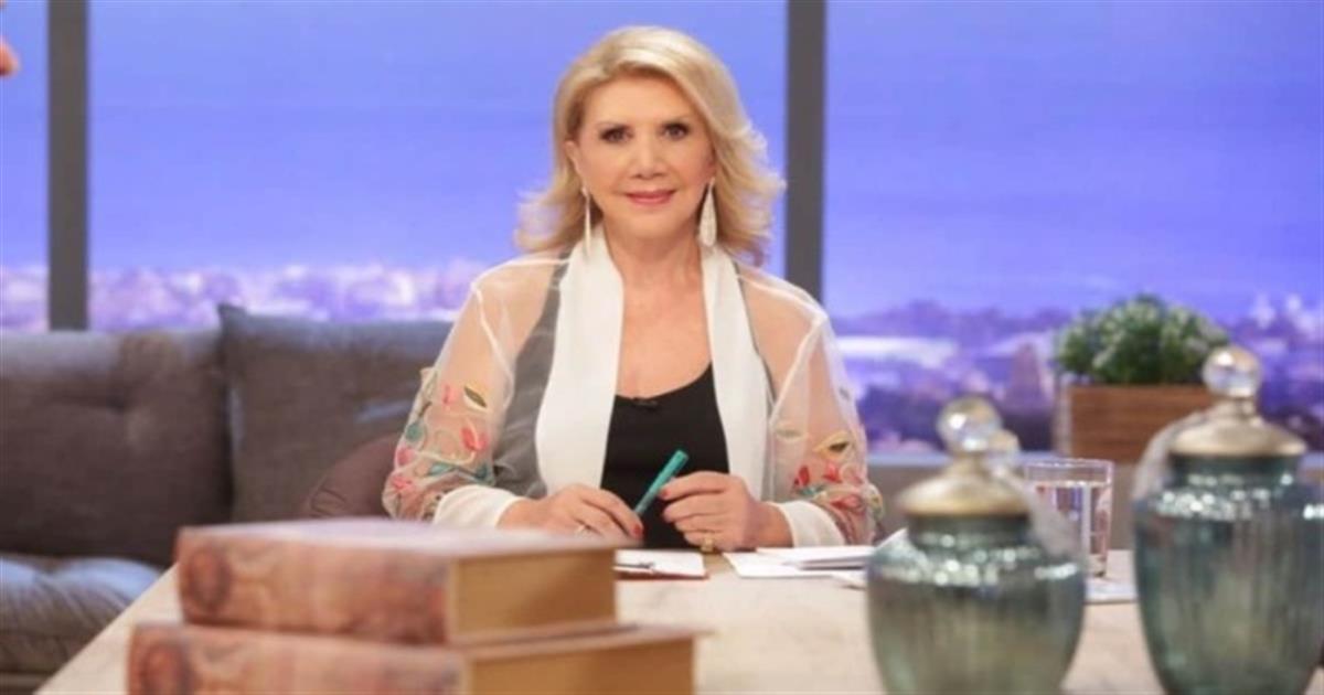 «Από το απόγευμα και μετά…» – Η Λίτσα Πατέρα “χτύπησε” καμπανάκι για Ταύρους, Καρκίνους, Παρθένους και…