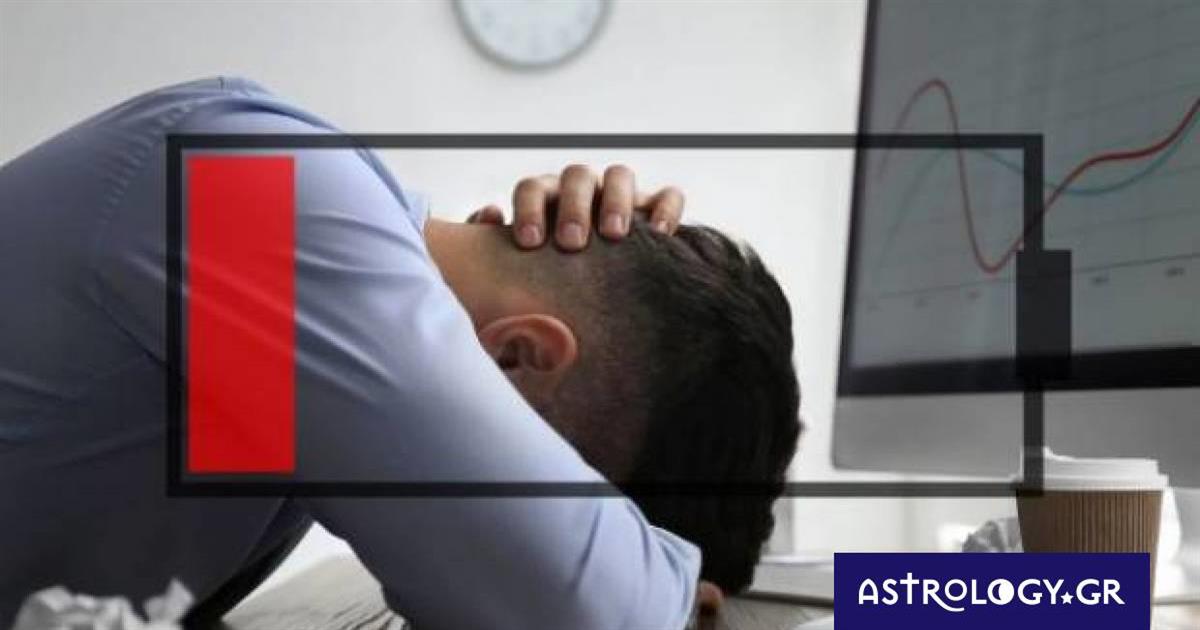 Ζώδια σήμερα 31/10: Ανάδρομος Άρης στους Διδύμους – Μείναμε από «μπαταρία»