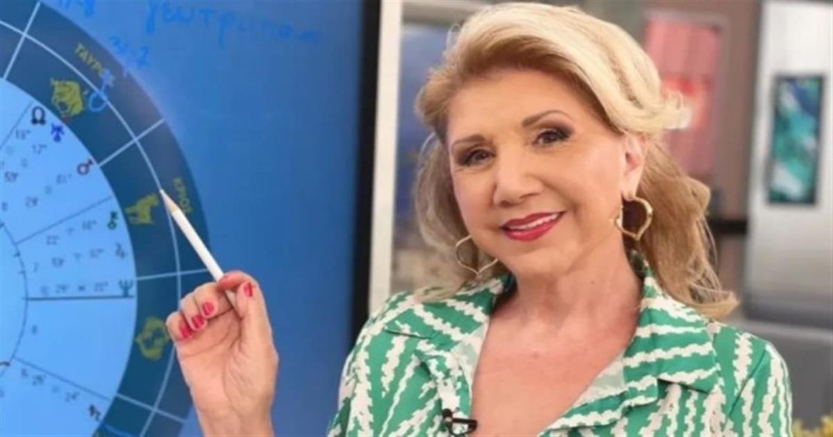 Άσχημες και απρόβλεπτες εξελίξεις για 3 από τα 12 ζώδια – Η Λίτσα Πατέρα ενημέρωσε για…