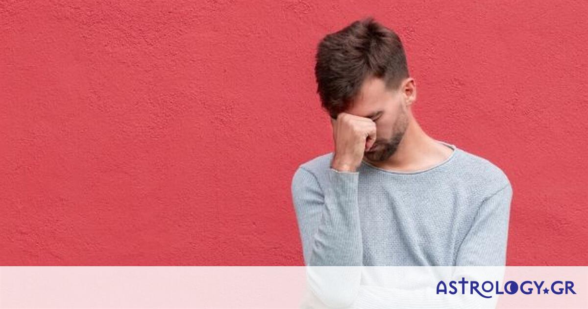 4 ζώδια που χάνουν το ταίρι τους και μετά χτυπούν το κεφάλι τους στον τοίχο!