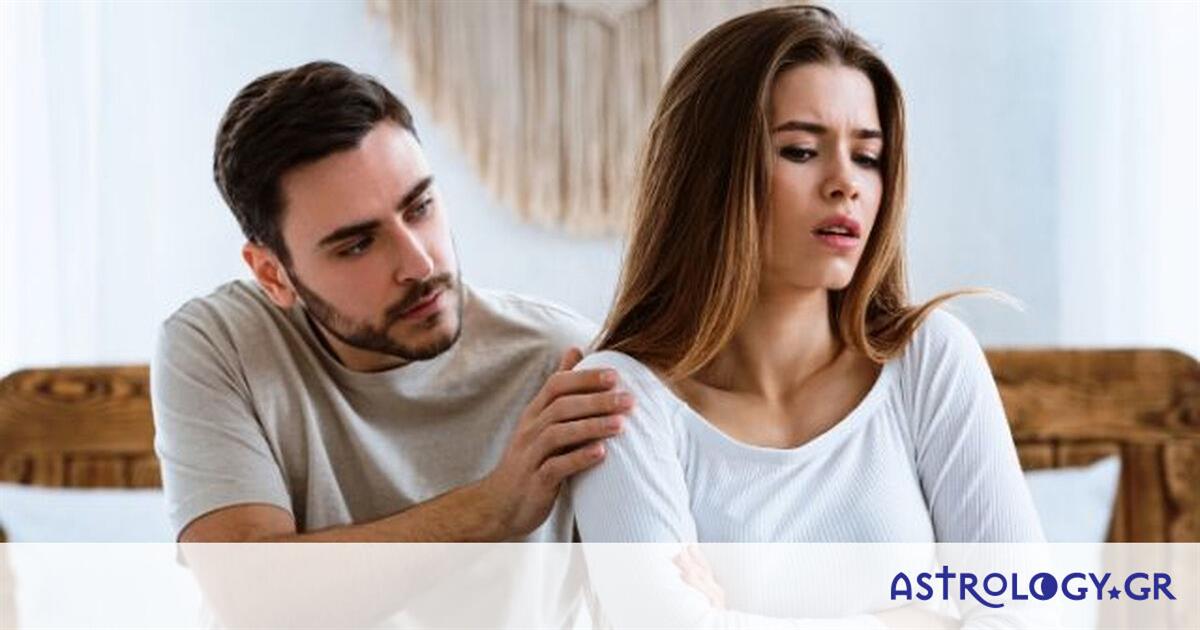 Πόσο καιρό θα σου κρατήσει μούτρα το κάθε ζώδιο, αν θυμώσει μαζί σου;