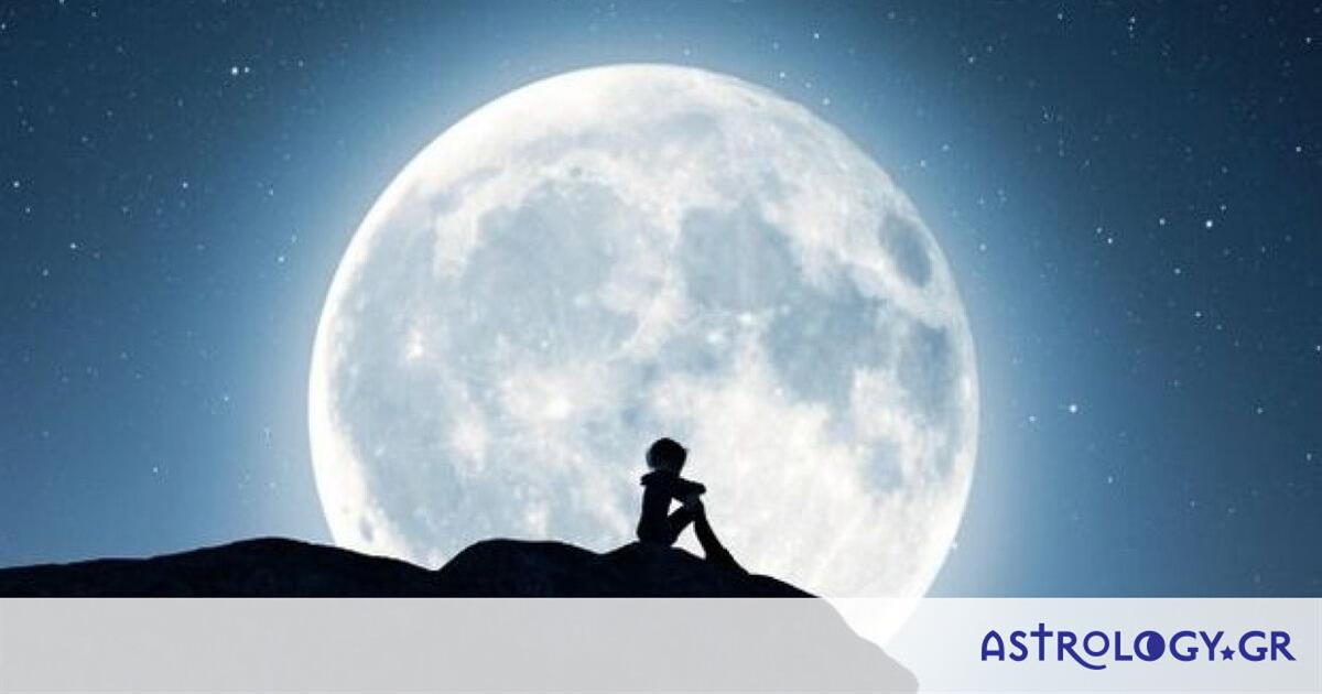 Έχεις Μαύρη Σελήνη στον Αιγόκερω στο ωροσκόπιό σου; Μάθε σε ποια πάθη είσαι επιρρεπής!