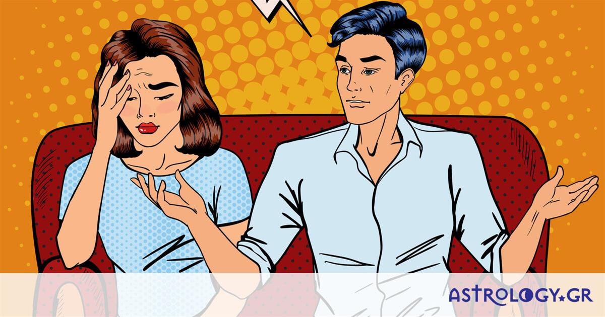 Tα 3 ζώδια που ανέχονται πολλά, προκειμένου να κρατήσουν τη σχέση τους!