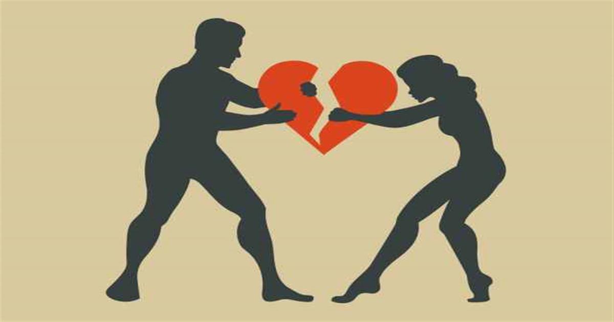 Χώρισες; Μάθε πως θα επιστρέψει!