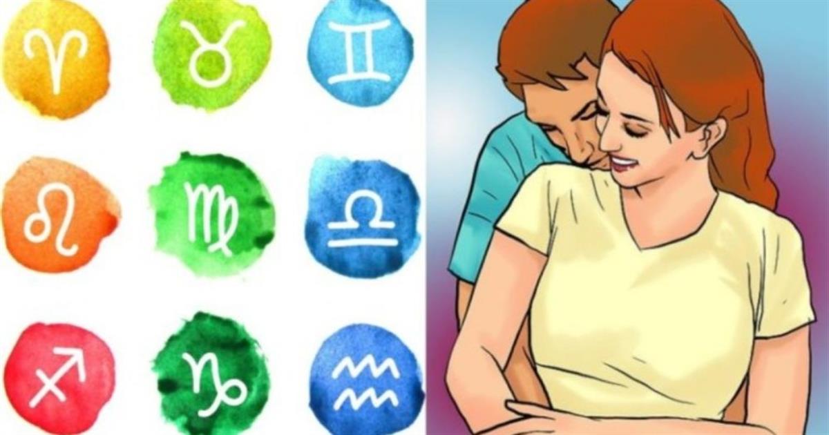 Τα πιο ταιριαστά ζώδια: 10 ζευγάρια του ζωδιακού που θα μείνουν για πάντα μαζί