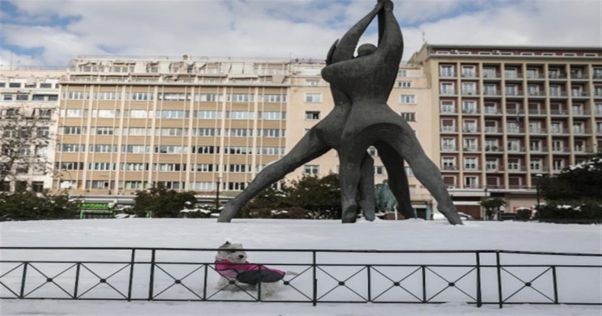 Μερομήνια ώρα… μηδέν! Κρύο και χιόνια μέχρι και τον Μάιο – «Αμόκ» με τις προβλέψεις για το 2023