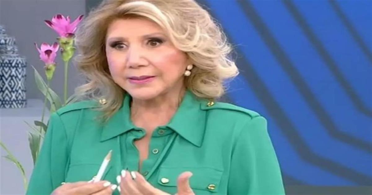 Αστρολογική “θηλιά” Λίτσας Πατέρα: “Γκιλοτίνα” για Υδροχόους, Δίδυμους και…
