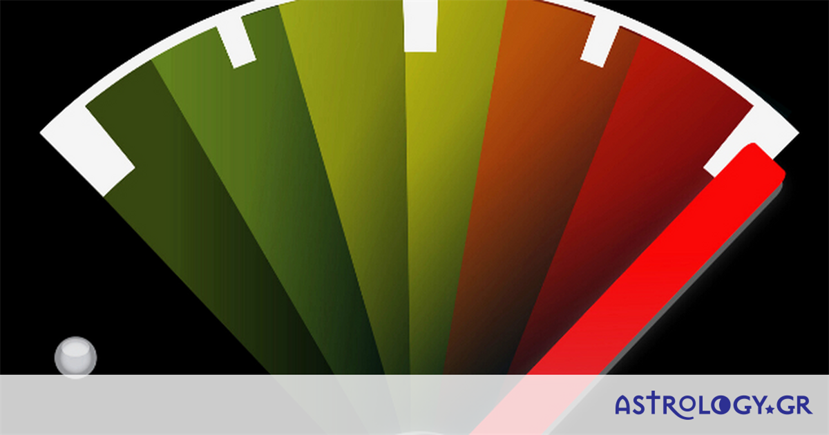 Αντιπαθητικό-μετρο: Το δικό σου ζώδιο σπάει τα κοντέρ;