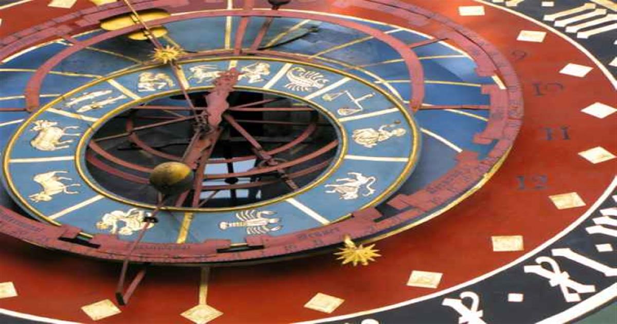 Ο προοδευμένος ωροσκόπος αποκαλύπτει πώς θα μεγαλώσεις!