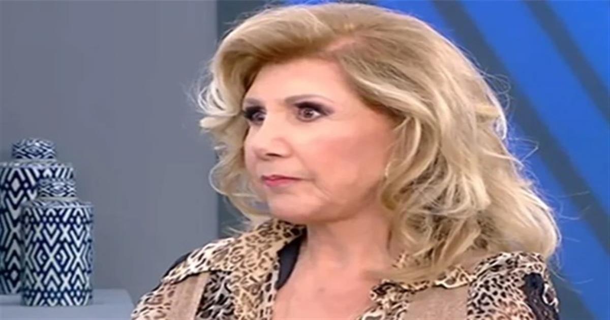 «Χειρόφρενο» από τη Λίτσα Πατέρα στα ζώδια: «Παγίδες» και διλήμματα για Ταύρους, Παρθένους και…