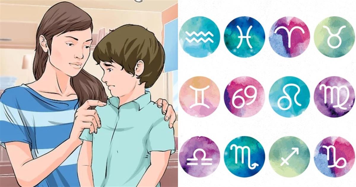 Οι μητέρες του ζωδιακού: Τα χαρακτηριστικά της κάθε μαμάς, ανάλογα με το ζώδιό της