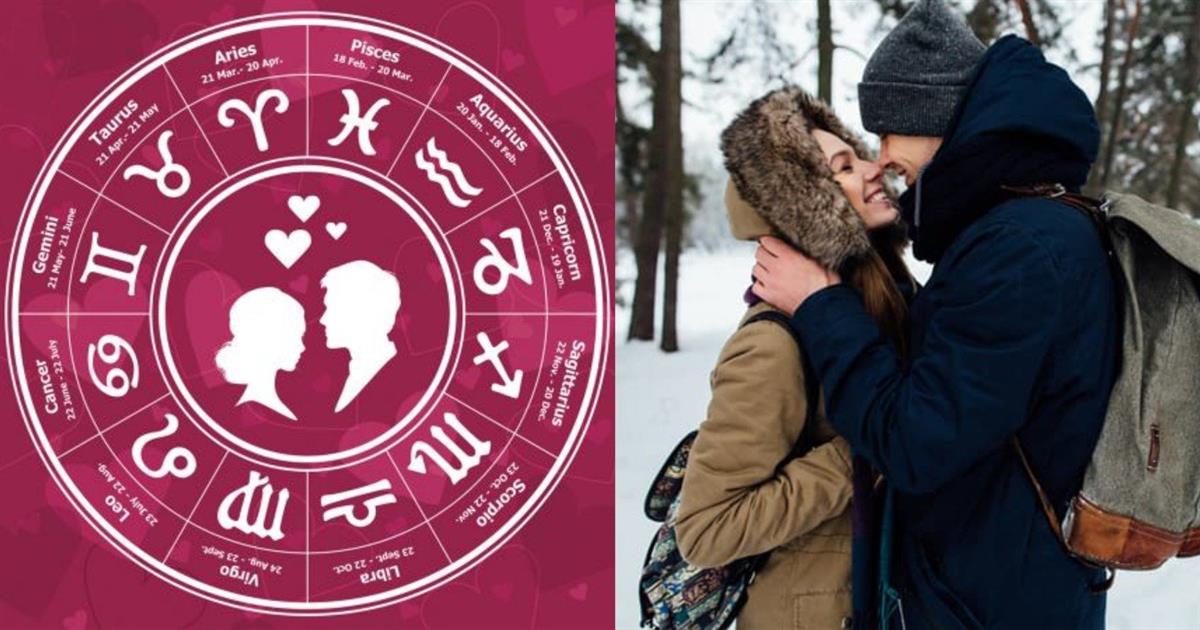 Θα γνωρίσουν τον έρωτα μέχρι τα Χριστούγεννα: Τα 3 ζώδια που θα περάσουν τις καλύτερες γιορτές