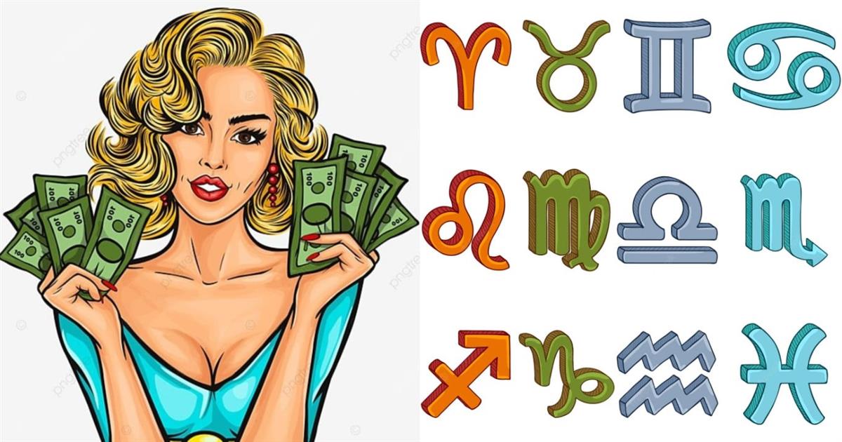 Τους χαμογέλασε η τύχη, δεν θα χορταίνουν λεφτά: Τα 5 ζώδια που θα δουν τη ζωή τους να αλλάζει για πάντα
