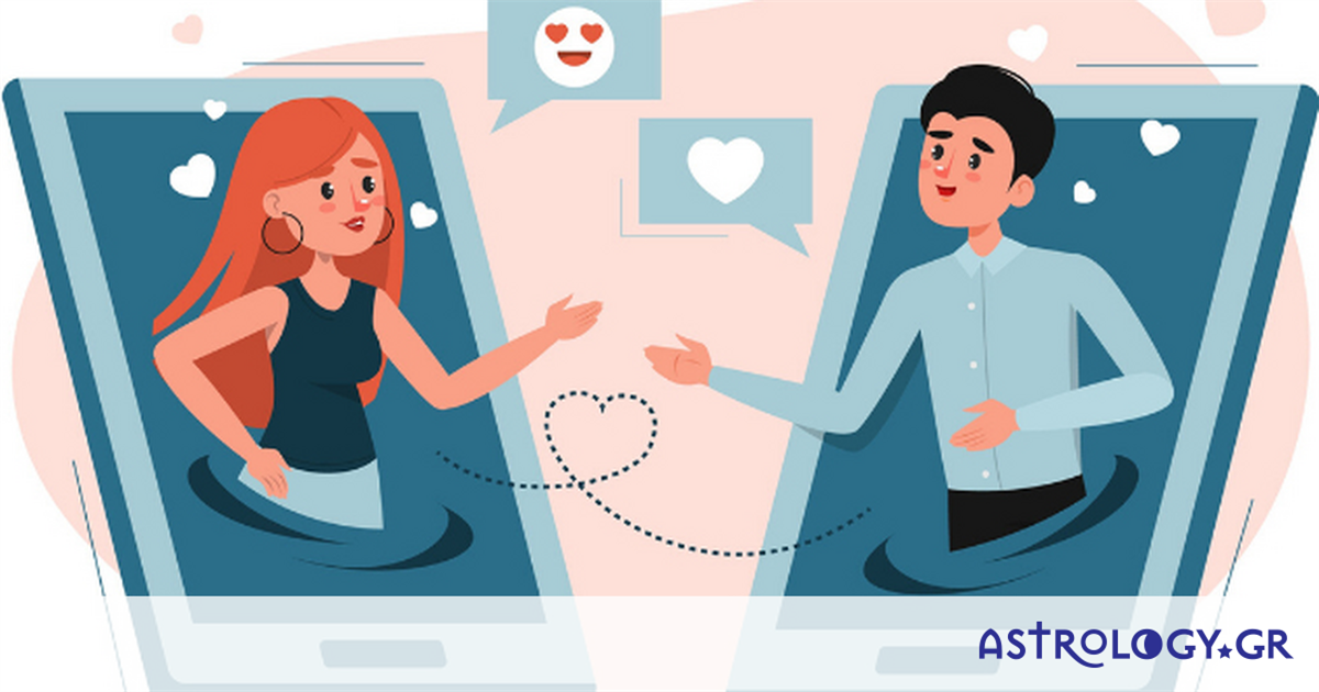 6 ζωδιακά ζευγάρια που καλύτερα να μείνουν στο «chatάρισμα», πάρα να βρεθούν από κοντά