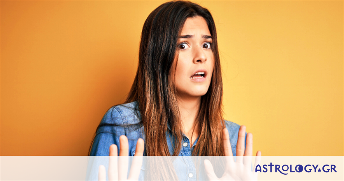 Αυτά τα ζώδια αρρωσταίνουν και μόνο στην ιδέα ότι θα ρισκάρουν!