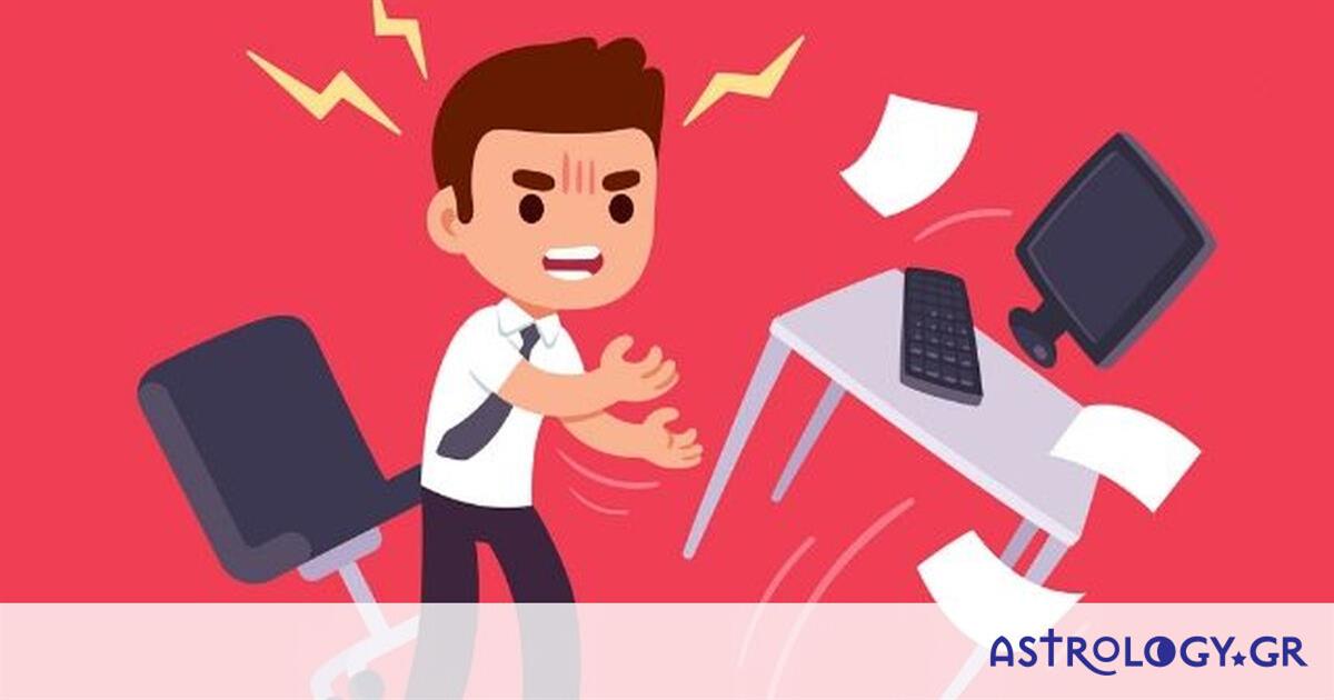 Αυτά είναι τα 4 ζώδια που παίρνουν φωτιά με το παραμικρό!