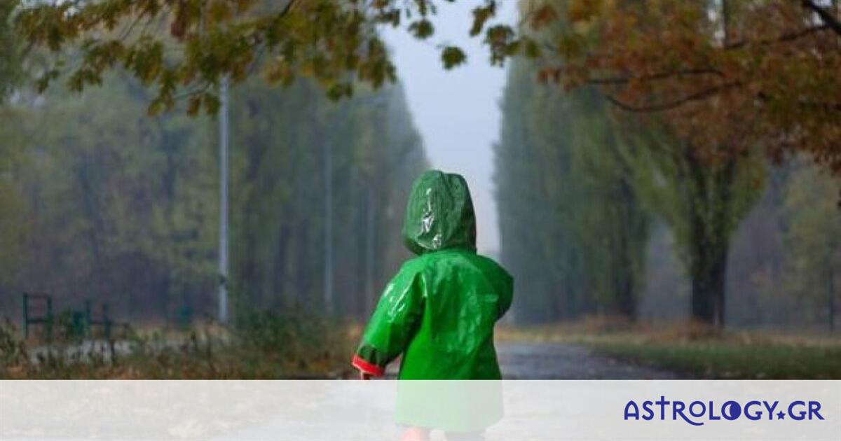 Ποιος καιρός ταιριάζει καλύτερα με το ζώδιό σου;