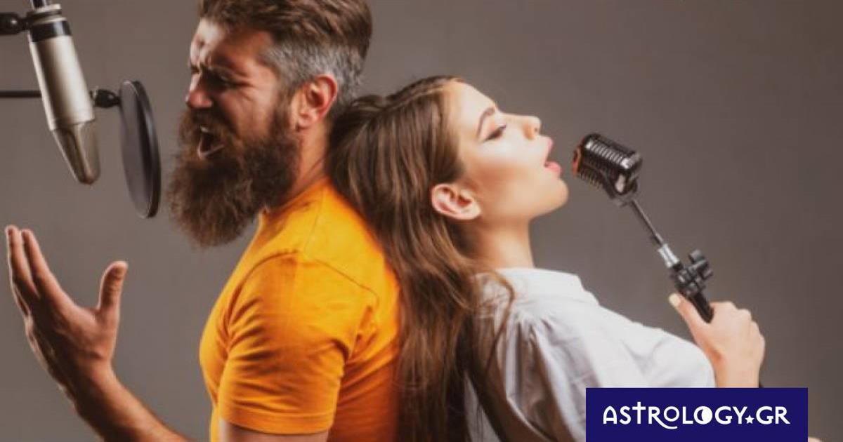 Αυτά τα ζώδια θα μπορούσαν να κάνουν καριέρα στο τραγούδι