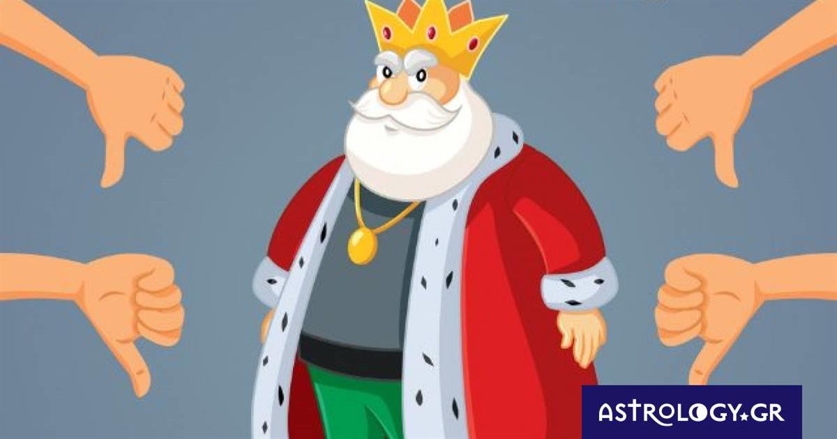 Αυτά τα ζώδια δεν κάνουν για ηγέτες