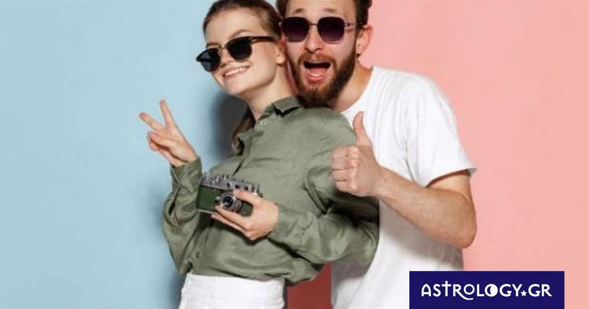 Δύο άντρες του ζωδιακού που γίνονται αμέσως συμπαθείς και τρεις που σε τρομάζουν