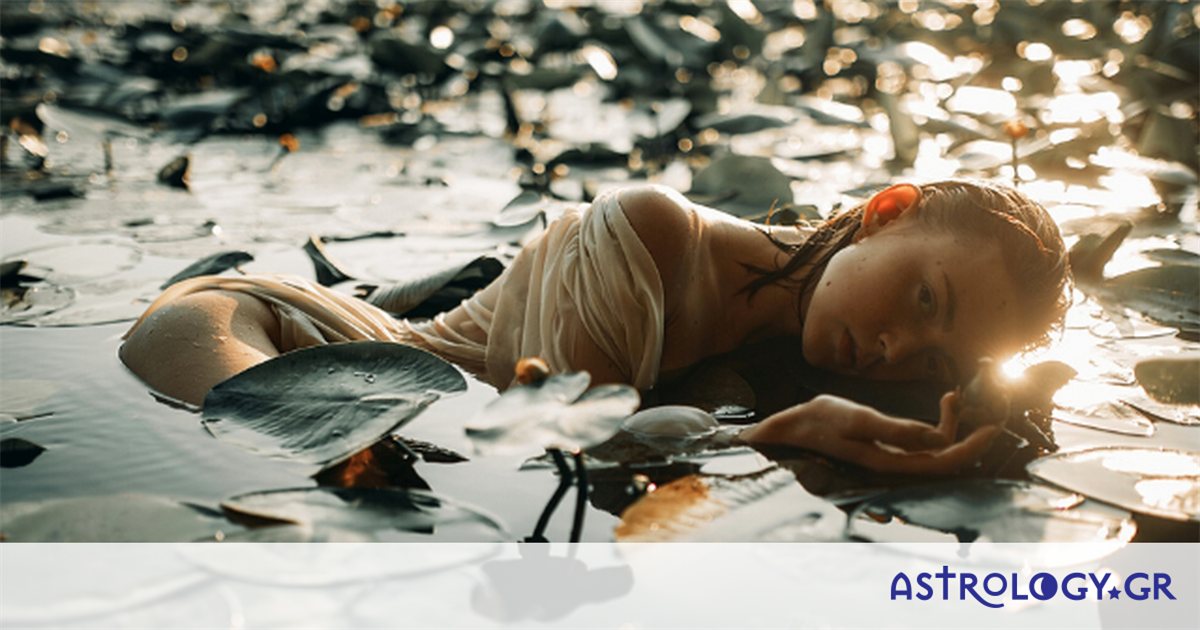 Έχεις Αφροδίτη σε Καρκίνο, Σκορπιό ή Ιχθύες; Αυτός ο τύπος σχέσης σε τραβάει
