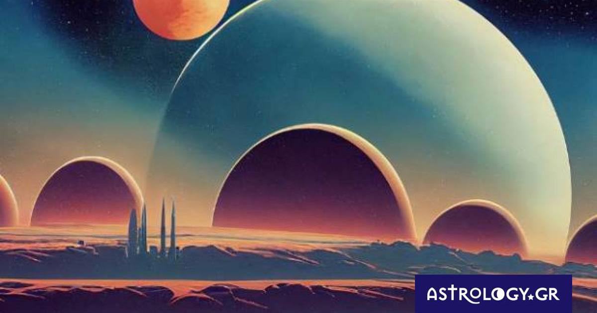 Σε επηρεάζουν οι πλανήτες από 30/11 έως και 06/12;