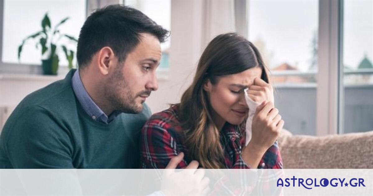 Τα ζώδια που ζητούν μόνιμα παρηγοριά από τους άλλους