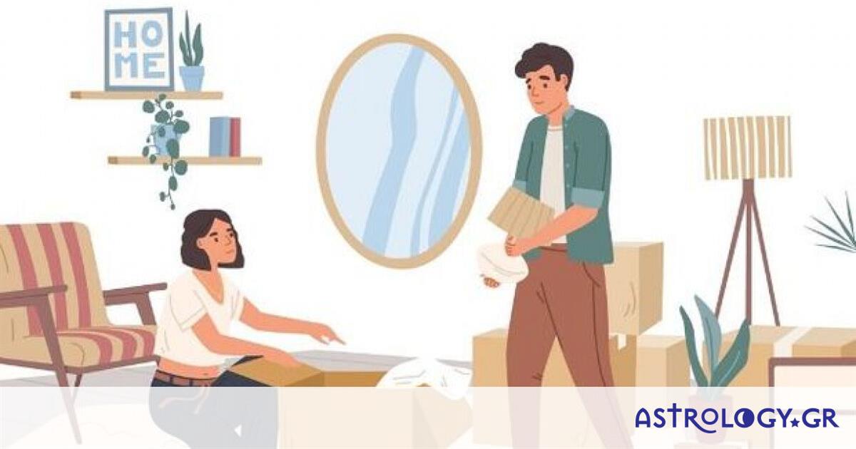 #Μένουμε_Σπίτι: Ιδέες για να αλλάξεις το καθιστικό σου, ανάλογα με το ζώδιό σου!