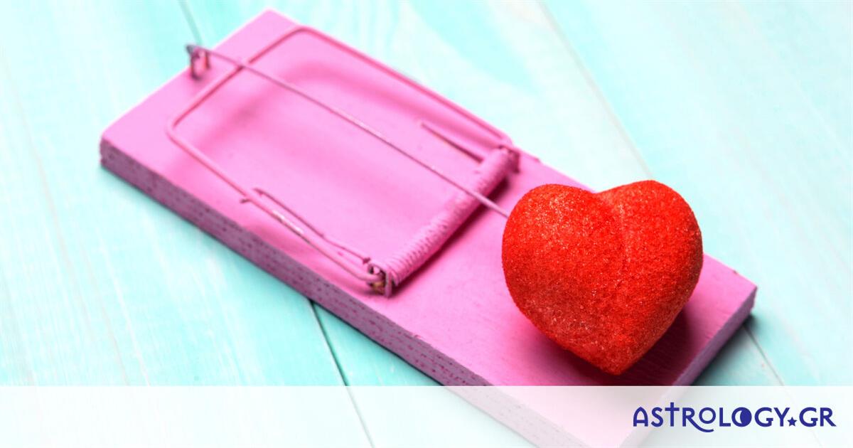 Ο έρωτάς του είναι μεγάλη παγίδα! Ψήφισε και πες μας για ποιο ζώδιο μιλάμε