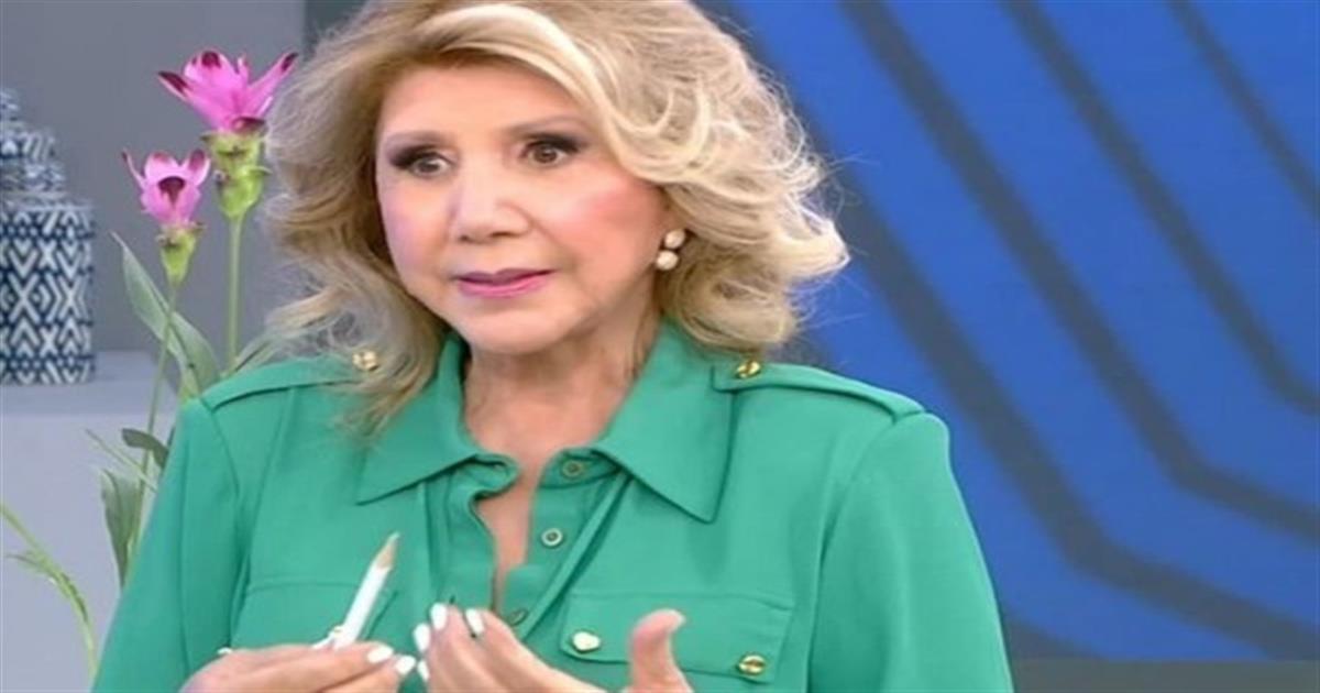 «Πύρινη λαίλαπα» από Λίτσα Πατέρα: Προβλήματα και ερωτiκά μπερδέματα για Δίδυμους, Αιγόκερους και άλλα 3 ζώδια