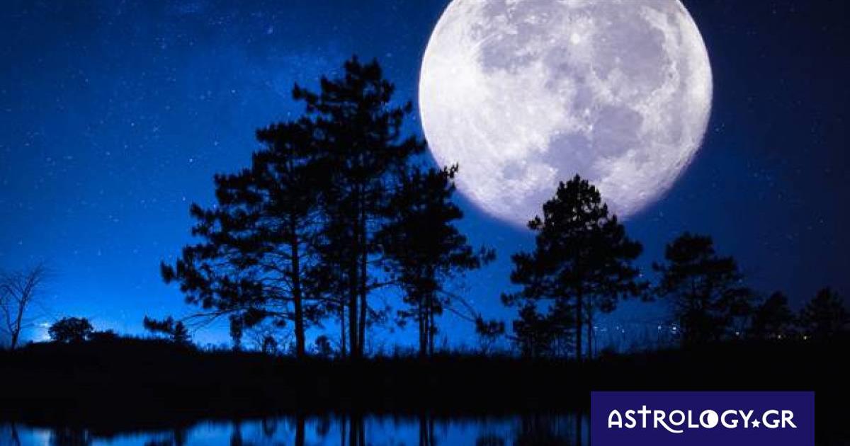 Πανσέληνος-Σεληνιακή Έκλειψη στον Ταύρο: Γης μαδιάμ γι’ αυτά τα ζώδια