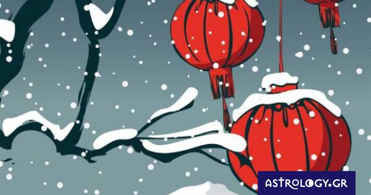 Κινέζικη αστρολογία: Προβλέψεις των ζωδίων από 24/11 έως 23/12
