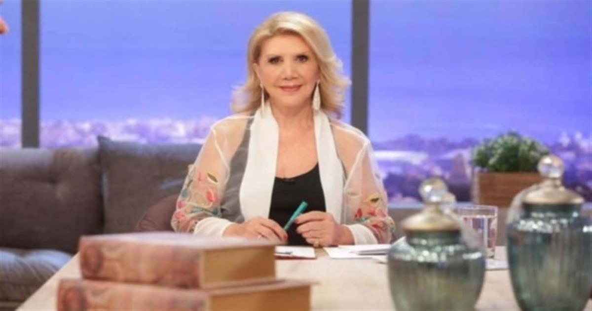 Μέσα στην μαυρίλα βλέπετε άσπρο φως στον ορίζοντα – Ευχάριστα νέα παρά τις δυσκολίες, από την Λίτσα Πατέρα