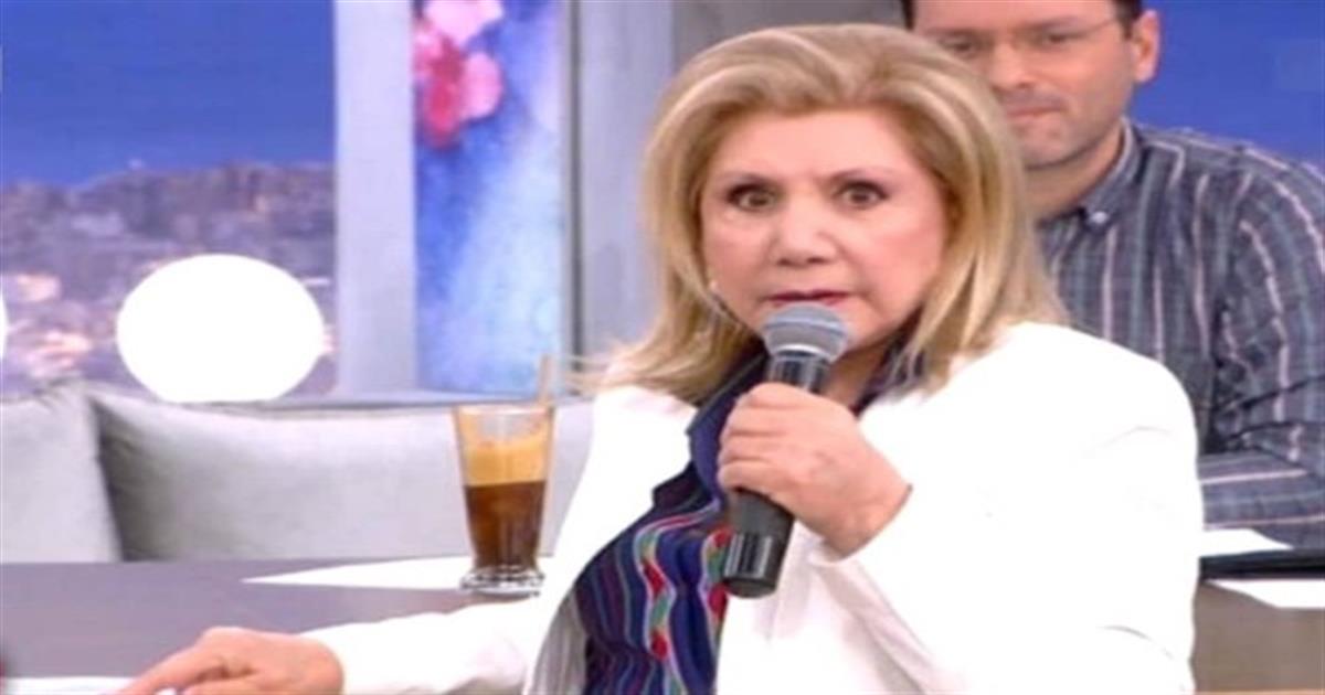 Βάζει τα ζώδια σε μπελάδες η Λίτσα Πατέρα: Έρχονται «εμπόδια» για Διδύμους, Παρθένους και…