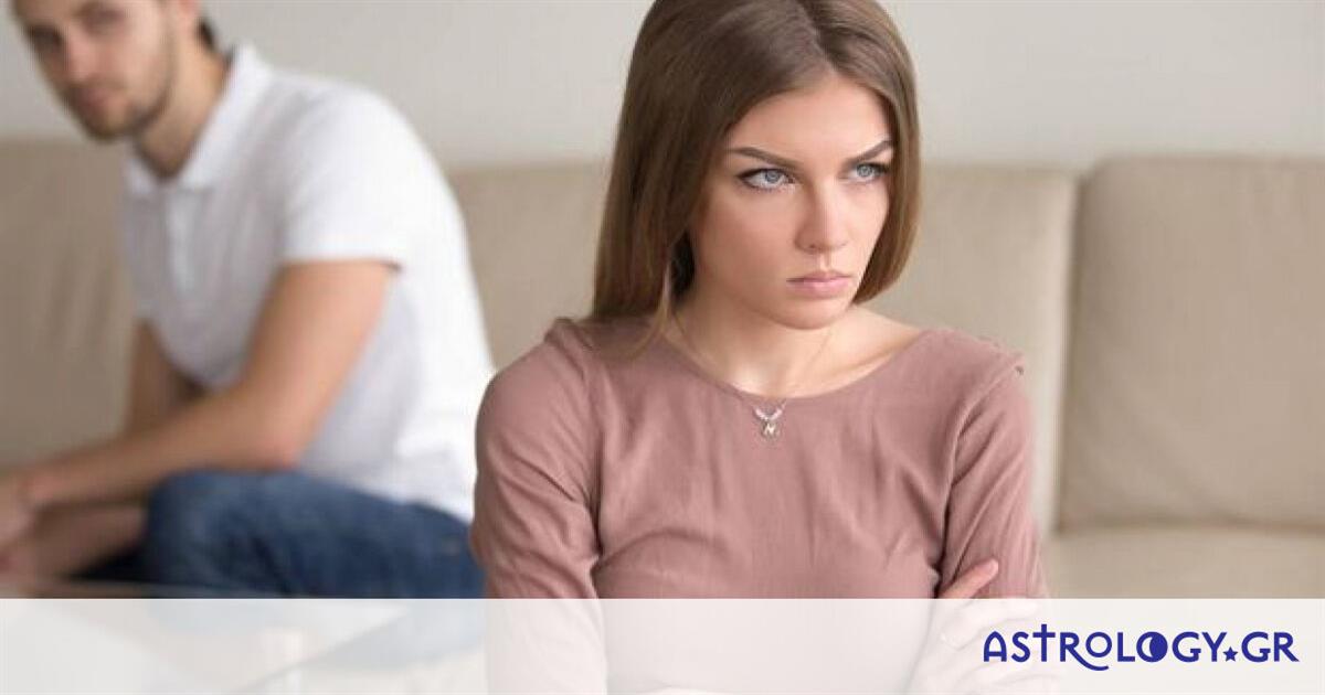 Τα 4 ζώδια που «δεν κάνουν πίσω» με τίποτα όταν μαλώσουν με το ταίρι τους!