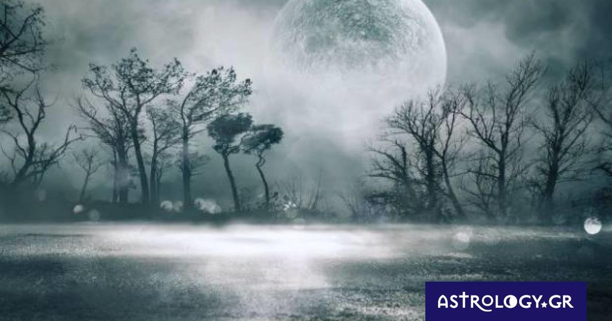 Δες τον δρόμο που σου δείχνει το Φεγγάρι από 16/11 έως 30/11