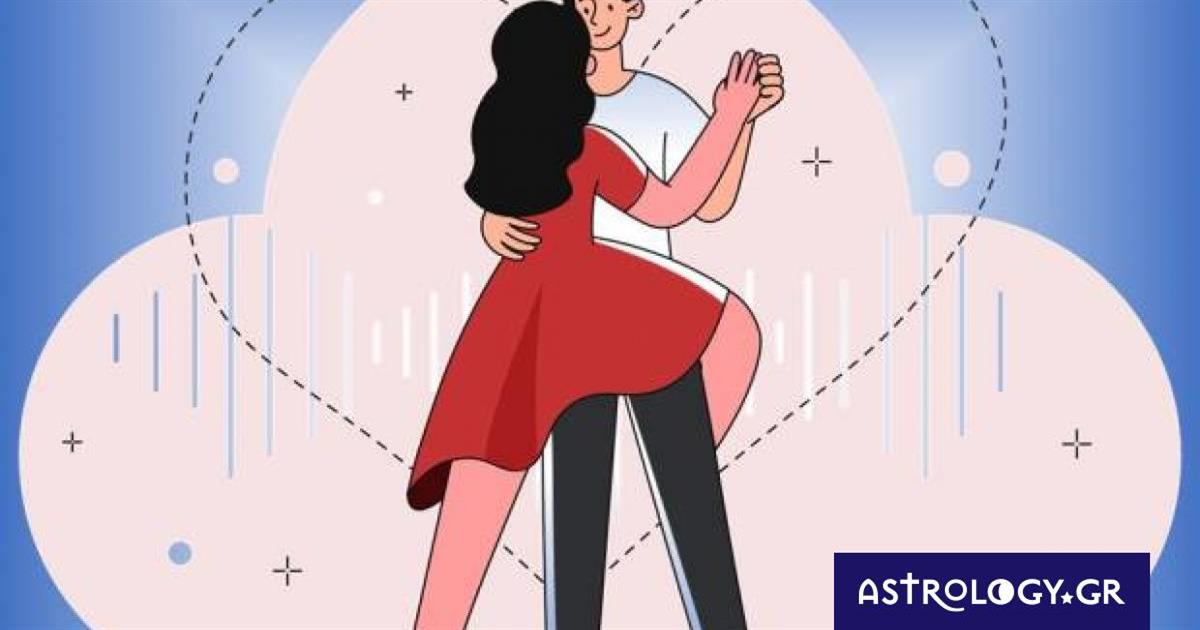 Αυτά είναι τα ζώδια που θα σε αγαπήσουν παθιασμένα!