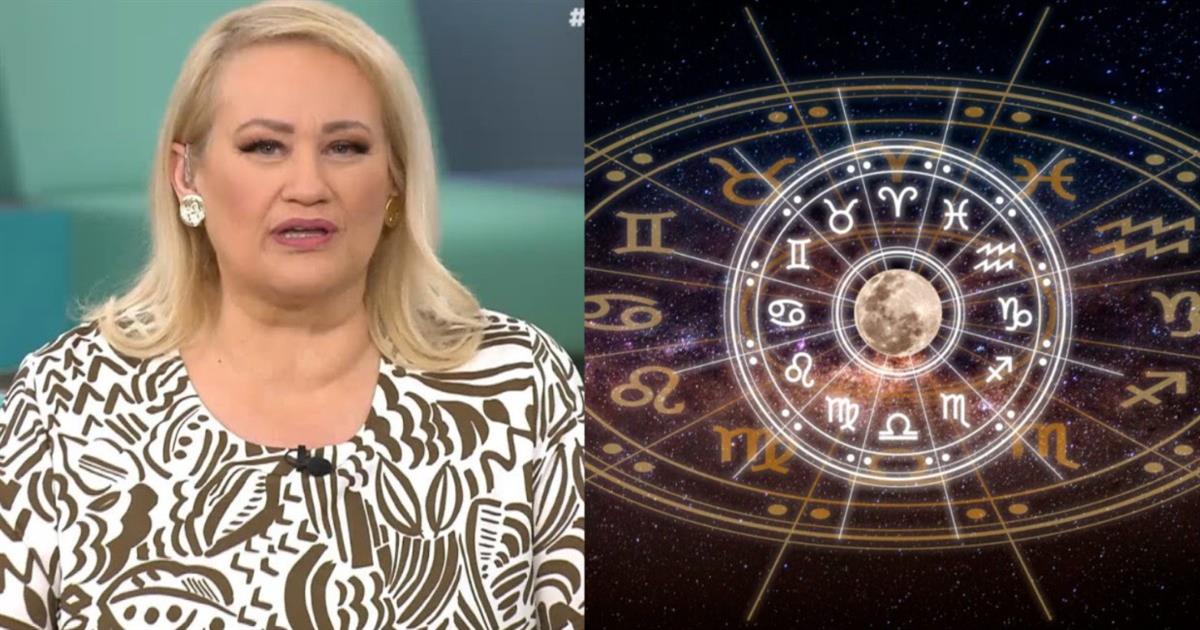 “Καμπανάκι” από την Άση Μπήλιου για τη νέα χρονιά: “Έρχονται πολλές αλλαγές. Κομβικός μήνας ο Μάρτιος του 2023”