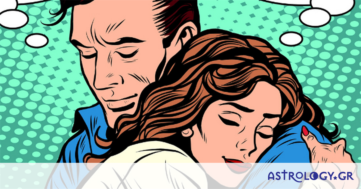 Τα 3 ζώδια που θα σε «πνίξουν» στις αγκαλιές. Αντέχεις;