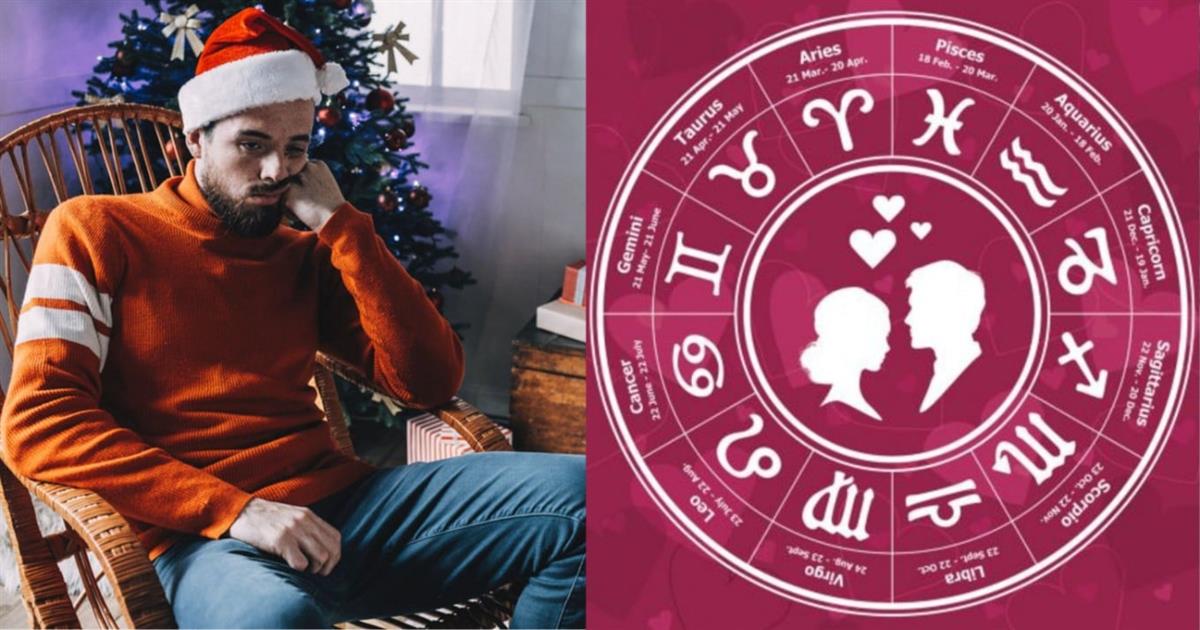 Ζώδια – Χριστούγεννα 2022: Αυτοί που θα βρουν το άλλο τους μισό κι αυτοί που θα περάσουν πολύ δύσκολα