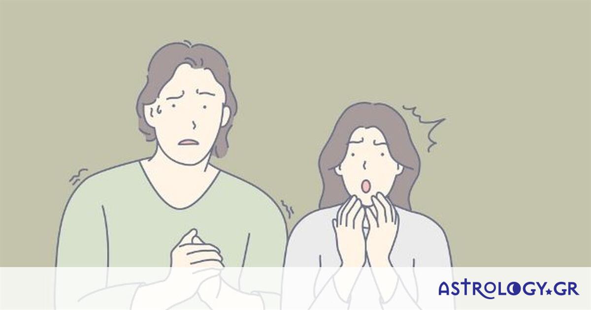 Δίδυμε, Ζυγέ, Υδροχόε, αυτό το στοιχείο θα σε καταστρέψει!