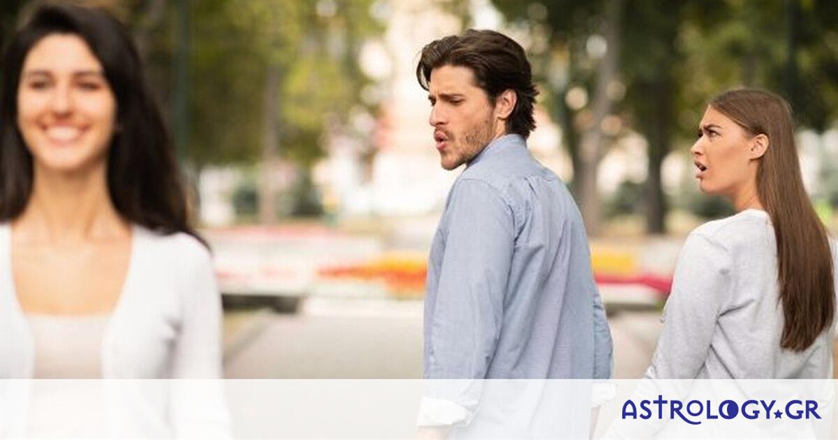 Μήπως έπαψε να είναι ερωτευμένος μαζί σου και δεν το έχεις καταλάβει;