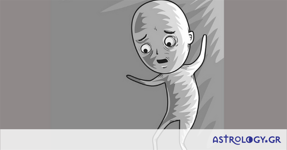 Τα 3 ζώδια που φοβούνται και την «σκιά» τους