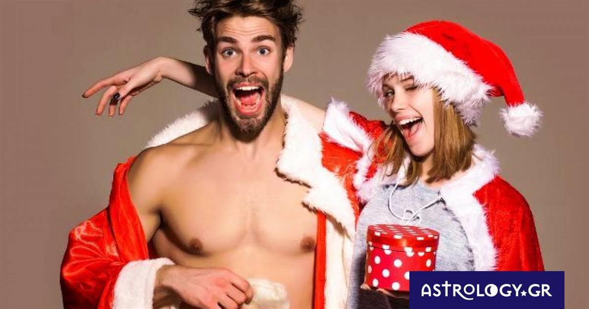 Αυτοί οι singles του ζωδιακού φέτος θα κάνουν Χριστούγεννα με… ταίρι!
