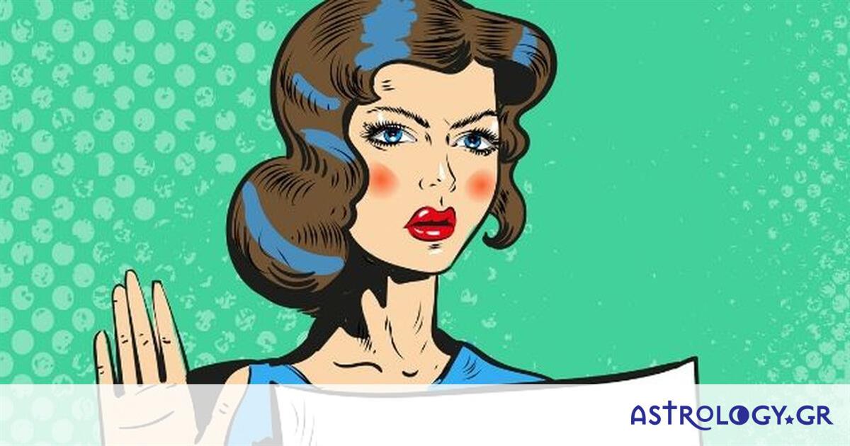 Ποια είναι η κόκκινη γραμμή σου; Το ζώδιό σου το φανερώνει!