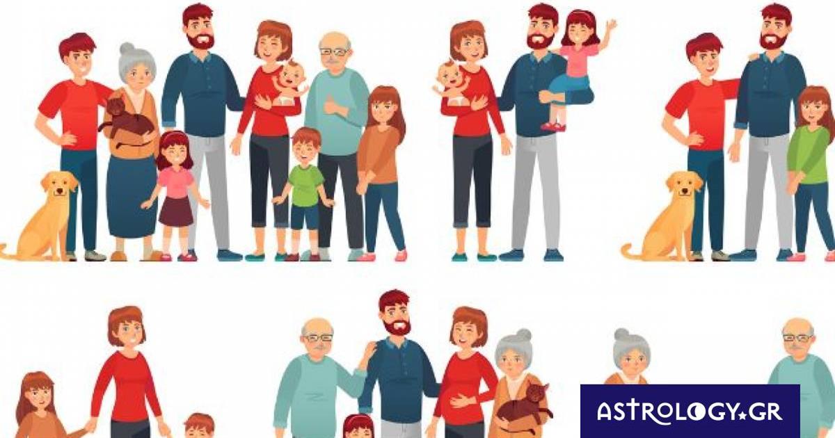 Αν παντρευτείς αυτούς τους άντρες του ζωδιακού, παντρεύεσαι και το σόι τους