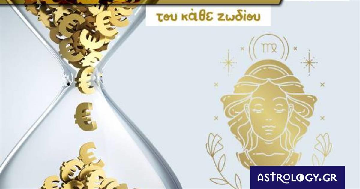 Οικονομικά Παρθένος 2023: Ετήσιες Προβλέψεις από τον Γιάννη Ριζόπουλο