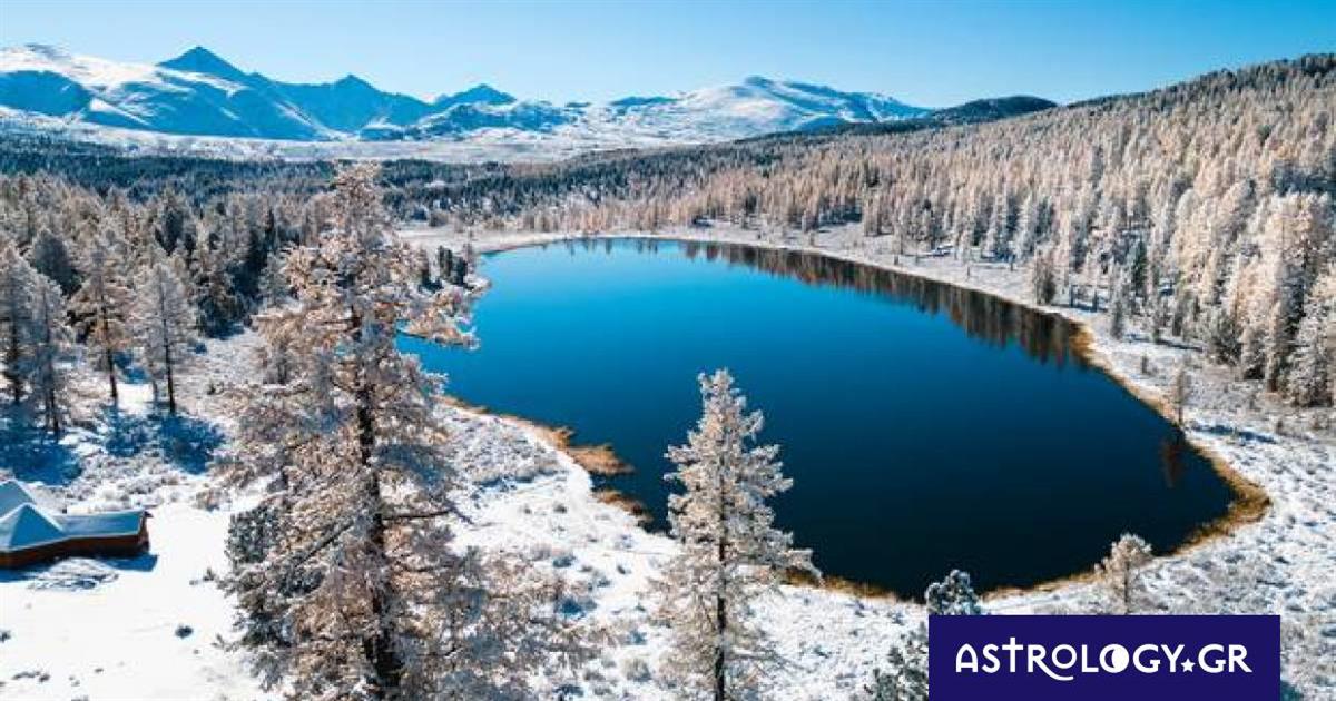 Διάβασε ΔΩΡΕΑΝ την προσωπική σου πρόβλεψη, για σήμερα 22/12/2022